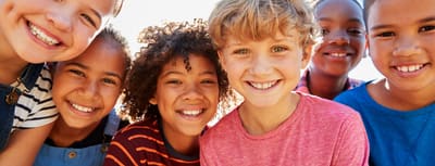 Enfants et adolescents accueillis à la Clinique RESO