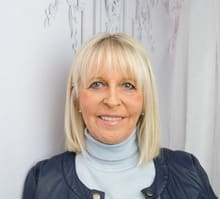 Portrait de Carole Péladeau