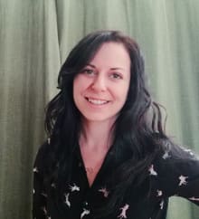 Portrait de Julie Miculescu