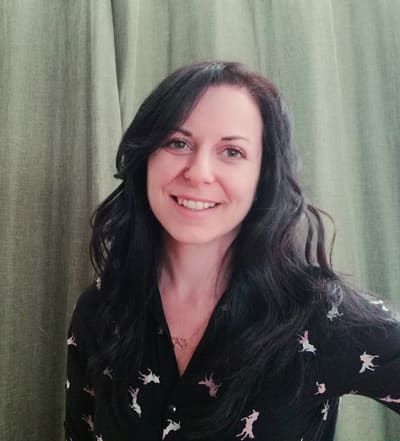 Portrait de Julie Miculescu