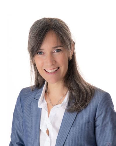 Portrait de Dre Geneviève Ling, D.Ps.