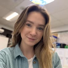 Portrait de Charlotte Desjardins