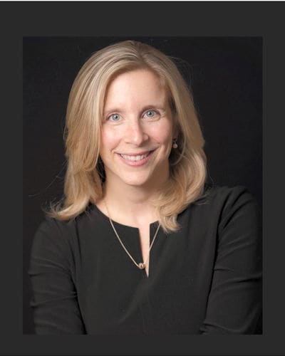 Portrait de Dre Caroline Drapeau, Ph.D.