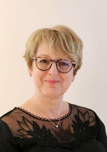 Portrait de Janique Allard