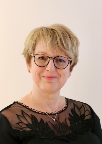 Portrait de Janique Allard, M.Ps.