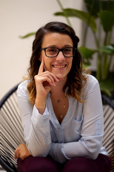 Portrait de Marie-Christine Théberge