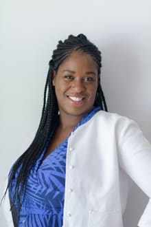 Portrait de Karine Bapte