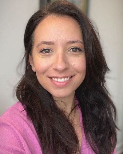 Portrait de Dre Bianca Bier, Ph.D.