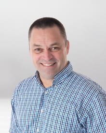 Portrait de Dr Marc Mainville