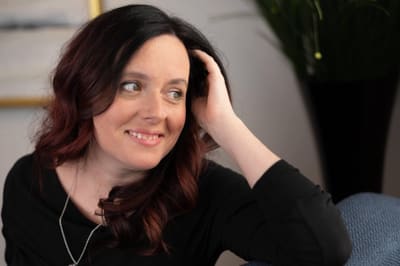 Portrait de Mélanie Courteau