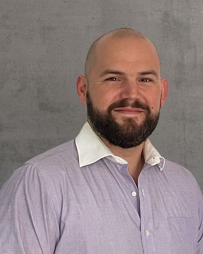 Portrait de Mathieu Leininger, M.Ps.